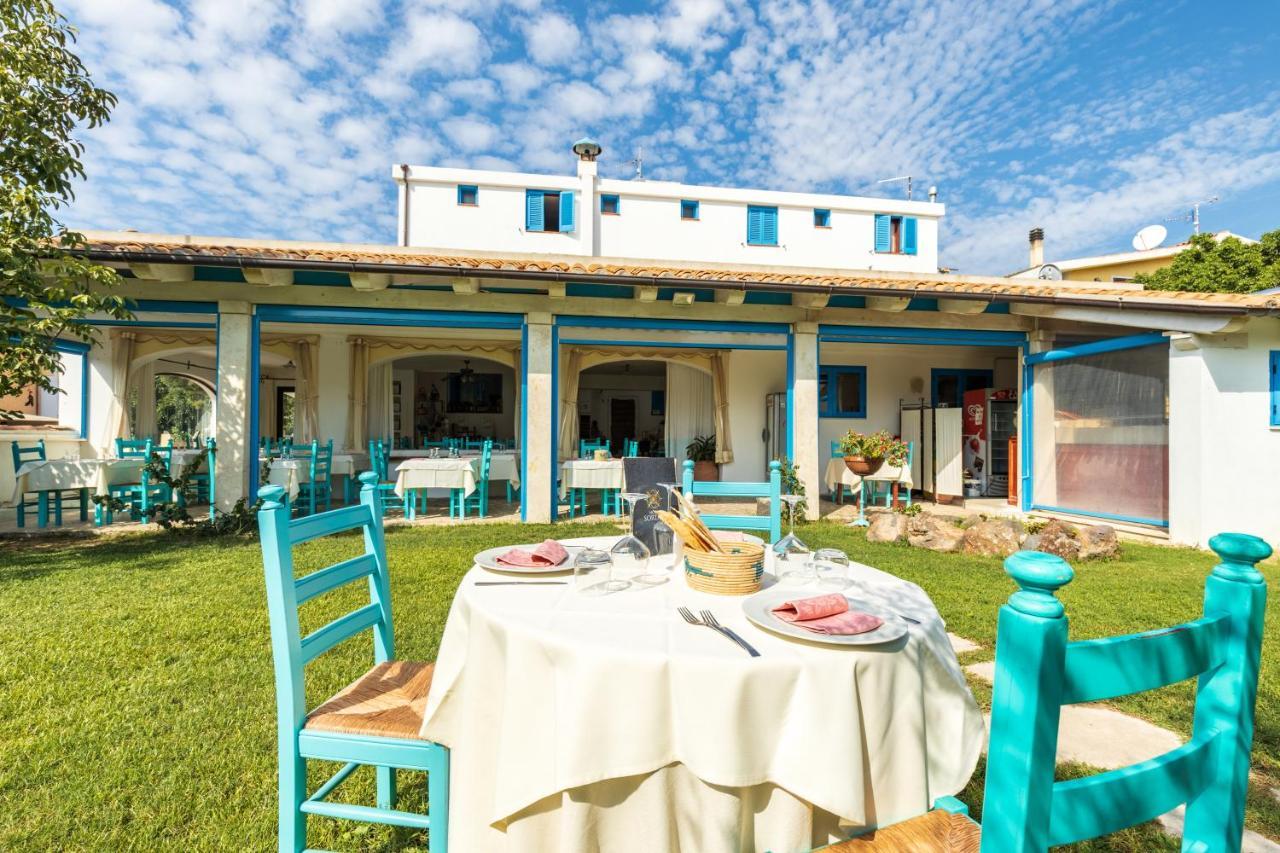 Hotel S'Ortale Con Parcheggio Interno E Ristorante All'Aperto オロゼーイ エクステリア 写真