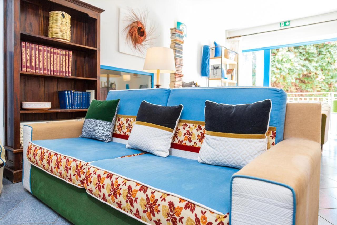 Hotel S'Ortale Con Parcheggio Interno E Ristorante All'Aperto オロゼーイ エクステリア 写真