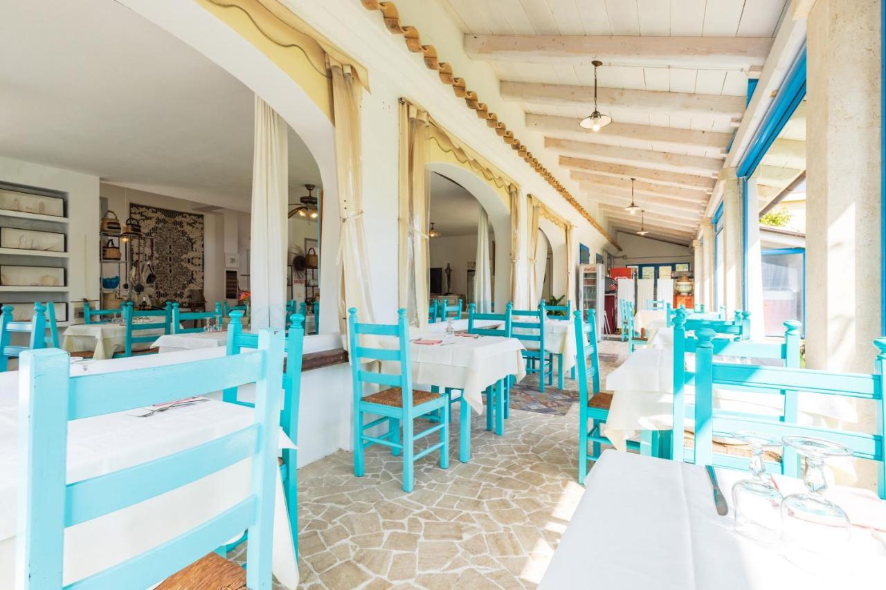 Hotel S'Ortale Con Parcheggio Interno E Ristorante All'Aperto オロゼーイ エクステリア 写真