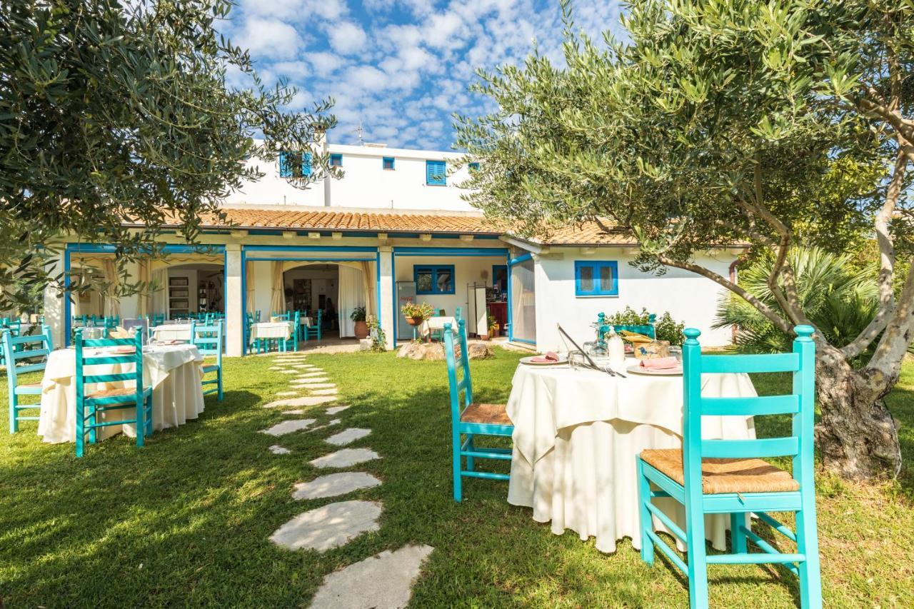 Hotel S'Ortale Con Parcheggio Interno E Ristorante All'Aperto オロゼーイ エクステリア 写真