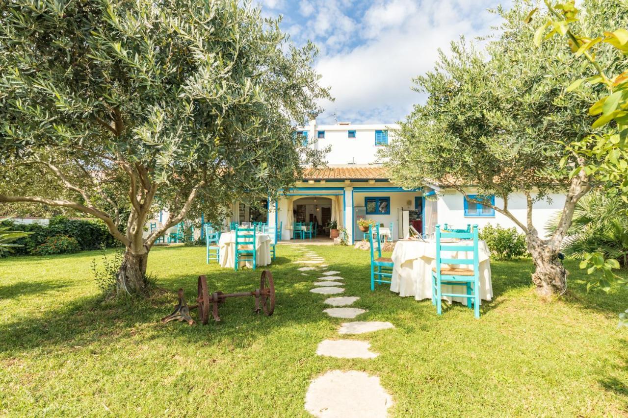 Hotel S'Ortale Con Parcheggio Interno E Ristorante All'Aperto オロゼーイ エクステリア 写真