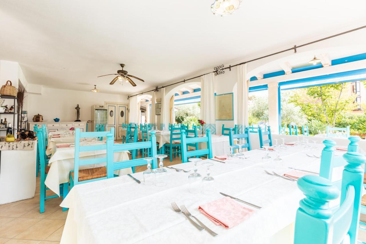 Hotel S'Ortale Con Parcheggio Interno E Ristorante All'Aperto オロゼーイ エクステリア 写真