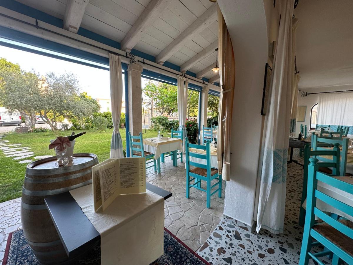 Hotel S'Ortale Con Parcheggio Interno E Ristorante All'Aperto オロゼーイ エクステリア 写真