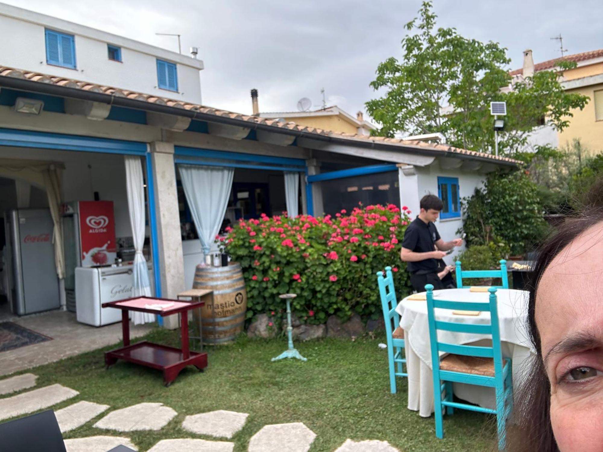 Hotel S'Ortale Con Parcheggio Interno E Ristorante All'Aperto オロゼーイ エクステリア 写真