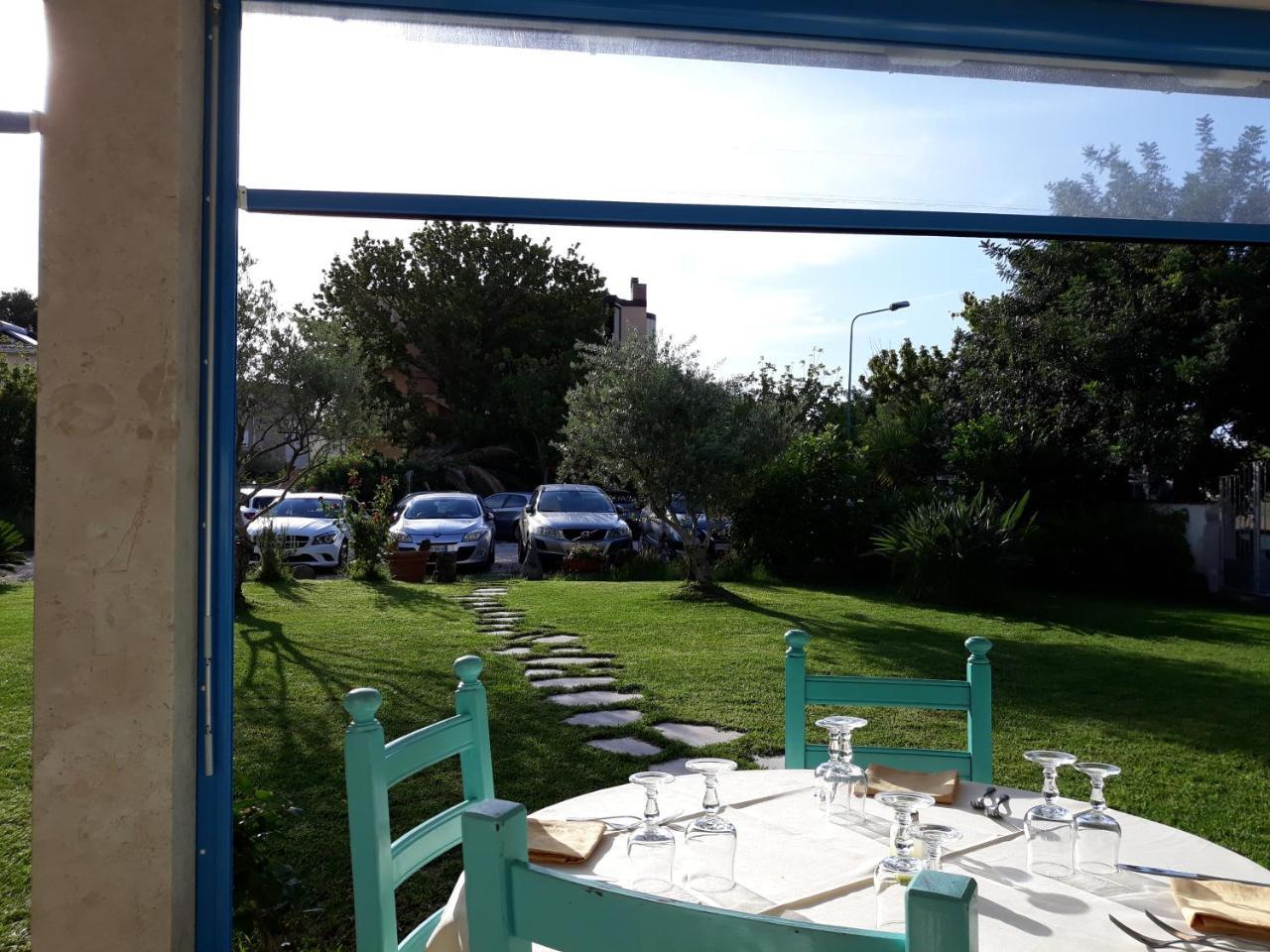 Hotel S'Ortale Con Parcheggio Interno E Ristorante All'Aperto オロゼーイ エクステリア 写真